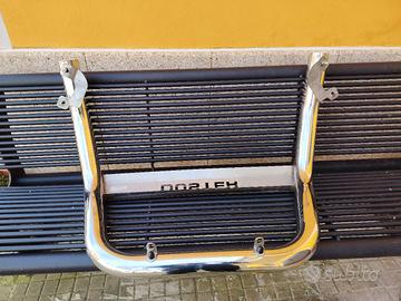 Bullbar Dacia duster