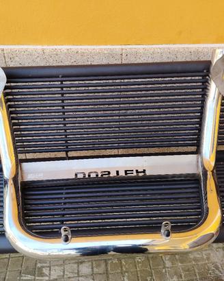 Bullbar Dacia duster