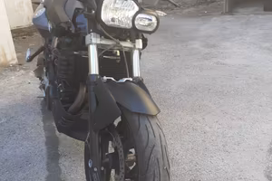 BMW F800R