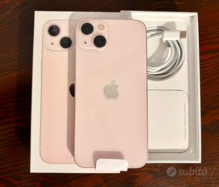 iPhone 13  128GB - Rosa