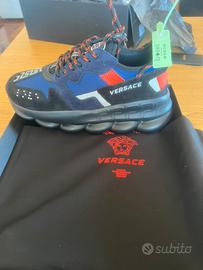 Scarpe versace  chain reaction