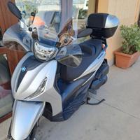 piaggio beverly 400 s