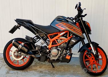 KTM DUKE 125