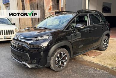 C3 Aircross PureTech 110CV Shine Pack TUA DA 217€ 