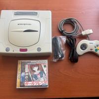 Sega Saturn NTSC-J dal Giappone