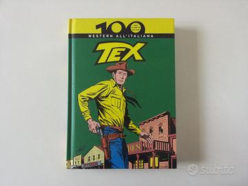 Tex 100 Anni Di Fumetto Italiano