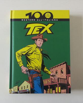 Tex 100 Anni Di Fumetto Italiano