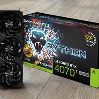 RTX 4070 Ti Super 16Gb Gainward Phyton III