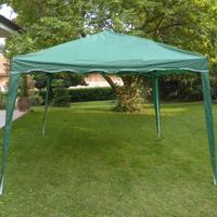Gazebo per giardino 3 x 3