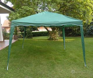 Gazebo per giardino 3 x 3