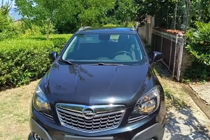 Opel Mokka 1.6 Ecotec 115CV Benzina-GPL