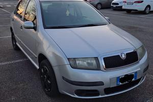 Skoda Fabia 2005 1.4 16V