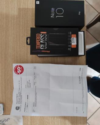 Xiaomi MI Note 10 Pro 8Gb/256Gb come Nuovo