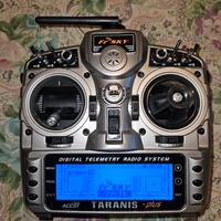 Radiocomando Frsky Taranis X9D plus 