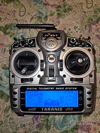 Radiocomando Frsky Taranis X9D plus 