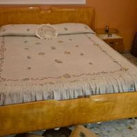 Camera da letto  vintage