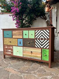 Cassettiera, Mobile, Credenza, Tavolo