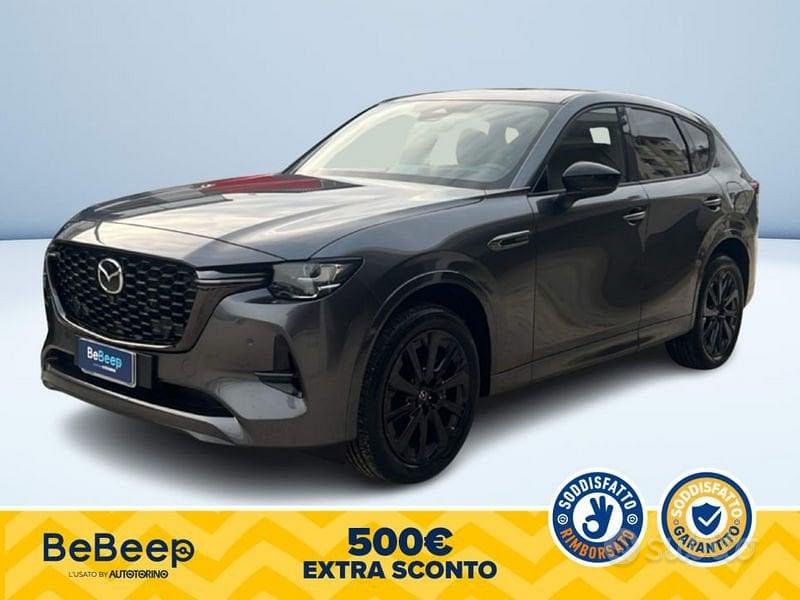 MAZDA CX-60