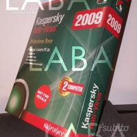 Antivirus Kaspersky (2 licenze)