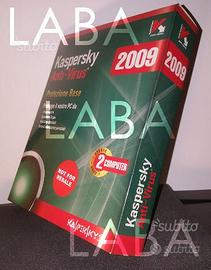 Antivirus Kaspersky (2 licenze)