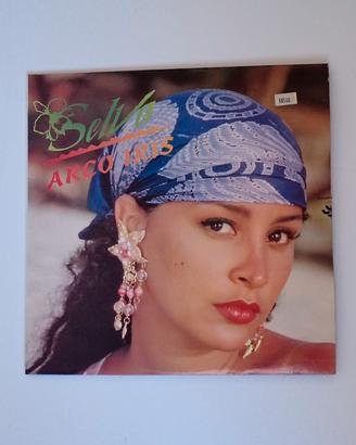 Selva Arco Iris LP 1993 Vinile Originale Venezuela