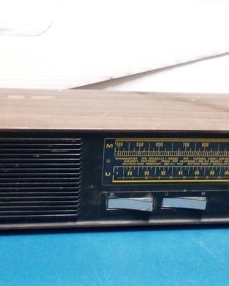 Radio Grundig tipe  RF 210