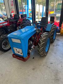 Trattorino Nibbi con fresa