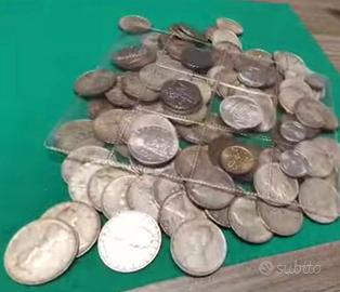 500 lire caravelle argento