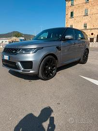 Range rover sport