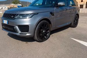 Range rover sport