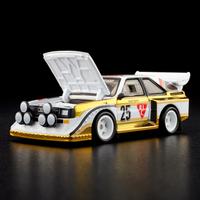 Hot Wheels RLC Audi Sport Quattro S1