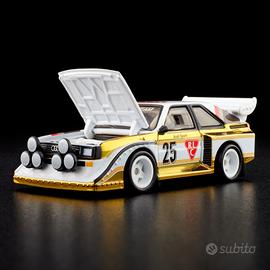 Hot Wheels RLC Audi Sport Quattro S1