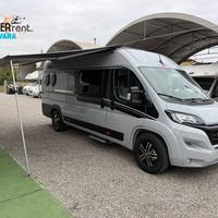 Carthago Malibu 640 letti gemelli 6,35 mt