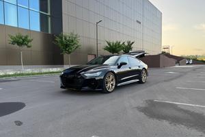 Audi A7 sportback mild-hybrid