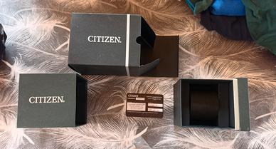 Orologio Citizen Eco-Drive Cronografo - full set