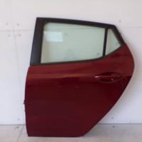 Portiera Posteriore Sinistra Hyundai I10 2 2017