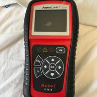 Tester diagnosi auto