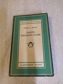 Questo indomito cuore di Pearl S. Buck - 1940