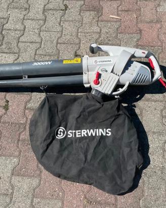 Soffiatore Sterwins 3000W
