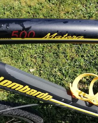 bici mtb Lombardo Matera 500