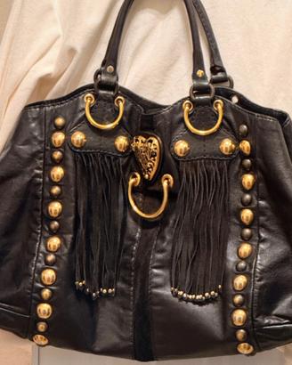 Borsa Handtasche Bag Babouska Hysteria Gucci pelle