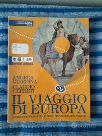 Il viaggio di Europa 2
