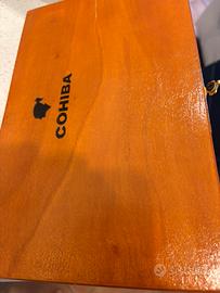 Scatole sigari ,humidor e guabayera