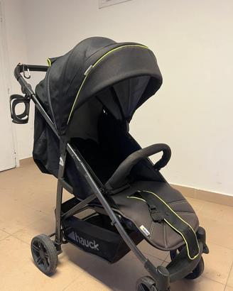 Passeggino Trioset Hauck Rapid 4s