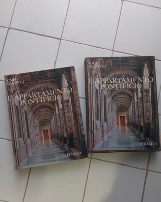 l' #appartamento #pontificio