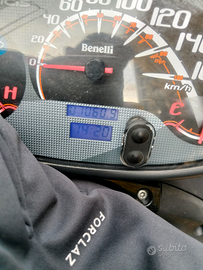 A molto dispiacere