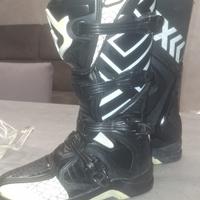 Stivali cross enduro taglia 42