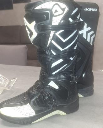 Stivali cross enduro taglia 42