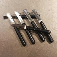 Set 6 coltelli Innesto Coltellerie Indiana Maniago