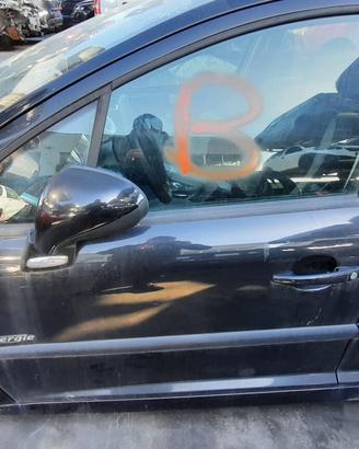 PEUGEOT 207 STATION WAGON 2009 - PORTA ANTERIORE S